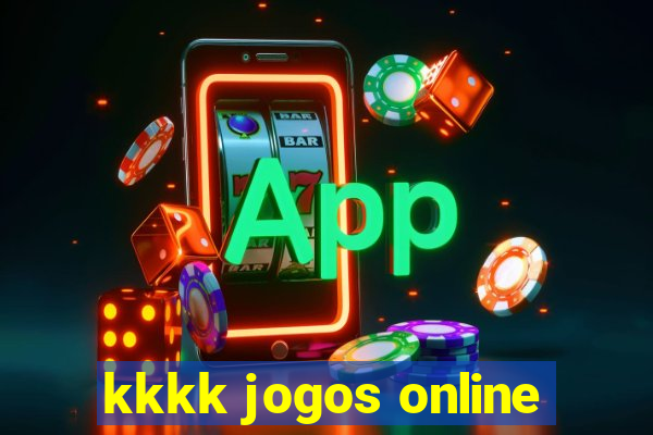 kkkk jogos online